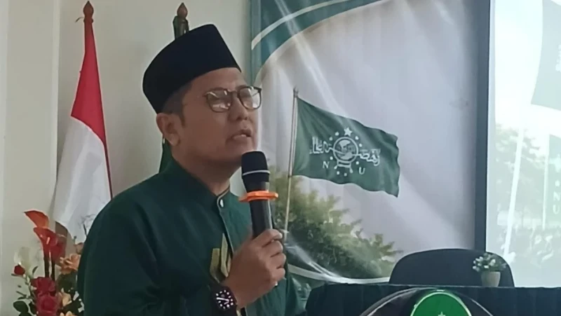 Katib Syuriyah Caretaker PWNU Pengurus Wilayah Provinsi Sulawesi Barat
